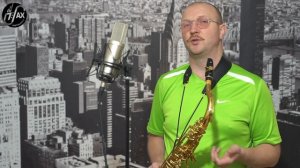 Тенор саксофон Lion Crown #lioncrown #тенор #саксофон