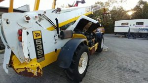 JCB Teleskop