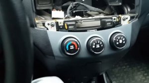 Снятие рамки и магнитолы hyundai elantra hd 2008 года выпуска