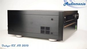 AV ресивер Onkyo TX NR 5010