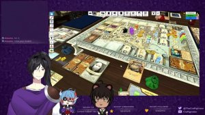 Lords of Waterdeep VTuber Edition - Tabletop Simulator