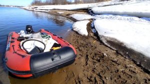 ЧТО СТАЛО С ЛОДКОЙ ПВХ RIVERBOAT ЗА 3 ГОДА?! РАСКЛЕИЛИСЬ ШВЫ? СТОИТЬ ЛИ БРАТЬ РИВЕРБОТ? ПОЛНЫЙ ОБЗО