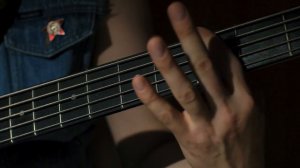 СЕКТОР ГАЗА - ГРЯЗНАЯ КРОВЬ (bass cover)