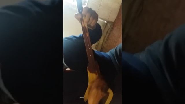 Кыргызча современный  комуз куу