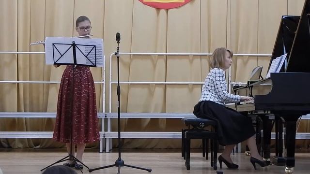 С.Шаминад "Концертино" смотреть онлайн