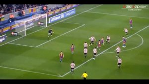 Леонель Месси!!! Супер финты и обводки!!!