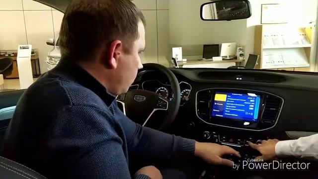 Geely Emgrand x7. Обзор обновленного Geely Emgrand X7. смотреть онлайн