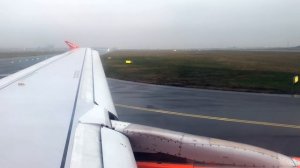 TRIP REPORT | easyJet A320 SpaceFlex | Copenhagen ✈ Milan MXP