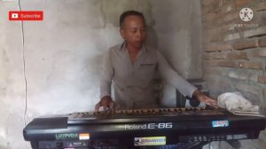 CINTA& AIR MATA 
ROLAND E86 tanpa sampling