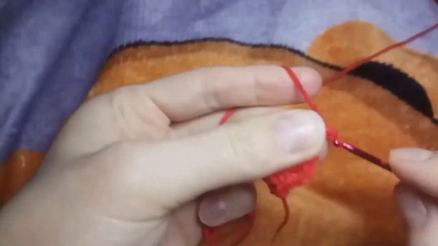 Простой маленький цветочек крючком/простой способ /цветок/ цветок крючком смотреть онлайн