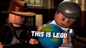 Indiana Jones Lego: от классики на PS3 к обновленной версии на PS5