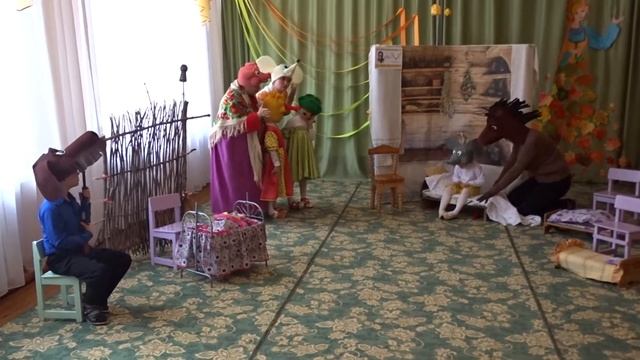 Сказка о глупом мышонке Мокроусово Колосок Обогрелова Е А