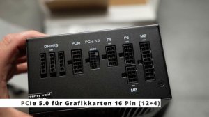 be quiet! Pure Power 12M 750W Unboxing - PC-Netzteil PCIe 5.0 12V HPWR