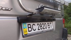Фольцваген т4 багажник