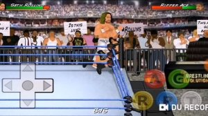 #1-первый матч в Американском реслинге-первая победа-первый титул. Wrestling revolution