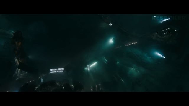 Группа исследователей обнаружила нечто невероятное на дне Марианской Впадины смотреть онлайн