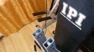 Техническое обслуживание силового тренажера. Осмотр. Смазка. Замена подшипников.