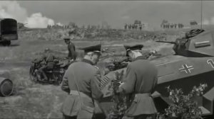 Крепость на колесах - немецкий бронеавтомобиль