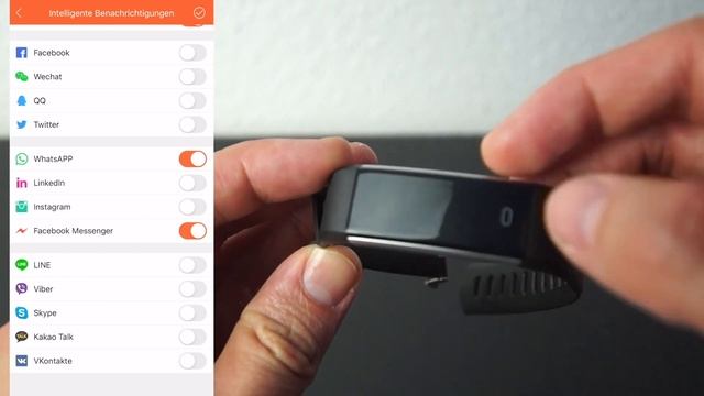 DEAL DES TAGES: SMARTER FITNESS TRACKER FÜR 23€!! смотреть онлайн