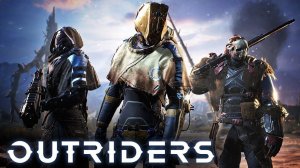 Outriders - Трейлер к выходу игры | PS5 | PS4 | 4K.