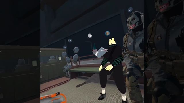 Vrchat (Vroom Vroom Drive)(A ride with weirdos pt 2)