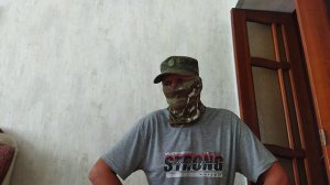 Обстановка с водой на передке в укрепе.