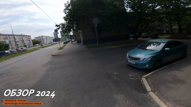 Обзор районов Москвы. Богородское / Черкизово / Метрогородок / Преображенская площадь