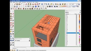 Порядовка отопительно-варочной печи