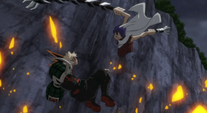 AMV Katsuki Bakugo vs Ophiuchus | 暁爆丸対へびつかい座 | dangerkids - we're all in danger