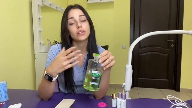 СТАРТОВЫЙ НАБОР ЛЭШМЕЙКЕРА/Наращивание ресниц смотреть онлайн