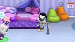 My Talking Tom Friends | sing DOBADEDO 🎤🎶🎵💋