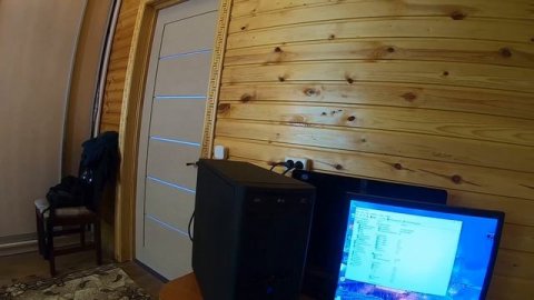 Тест кулера с ДНС ID-Cooling DK-01T. Обман. Несоответствие характеристик на сайте.