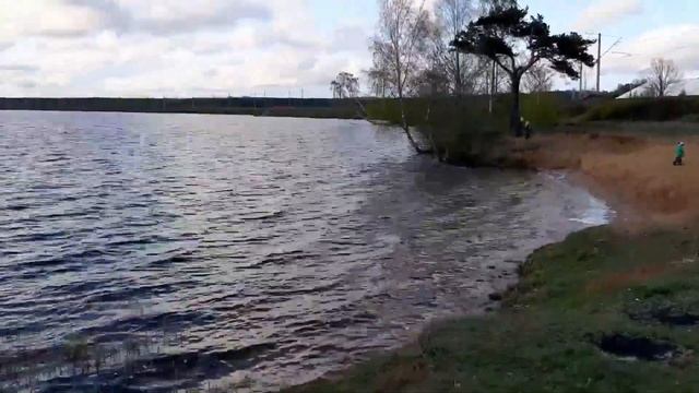 КАВГОЛОВСКОЕ ОЗЁРО ?МОЯ ДНЮХА ? ЛЕНИНГРАДСКАЯ ОБЛ. КАВГОЛОВО / KAVGOLOVO