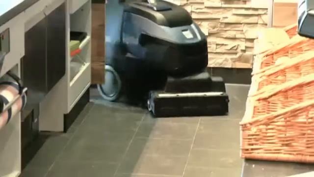 Поломоечная машина TURNADO 35 Hefter смотреть онлайн