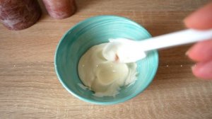 Сметанная маска от Морщин вокруг глаз/Эффективное Омоложение и Увлажнение