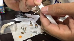 How to Rebuild Occ Mesh Coil of Aegis BOOST PLUS