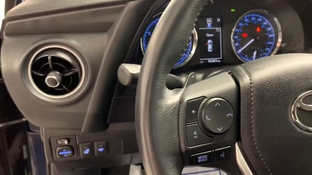 2019 Toyota Corolla SE:Upgrade Pkg-Moonroof, Back up Camera, Bluetooth | Scarborough Toyota смотреть онлайн