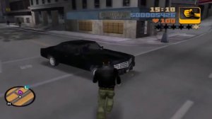 Maddyson в GTA 3