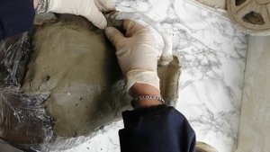 Украшение рокария и Альпийской Горки Садовые фигуры Своими руками DIY