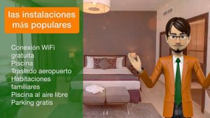 Gulf Court Hotel Business Bay ⭐⭐⭐⭐ | Revisión hotel en Dubai, EAU