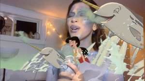 La sirenita 2 | The little mermaid 2 (in spanish)- Un momento (cover)