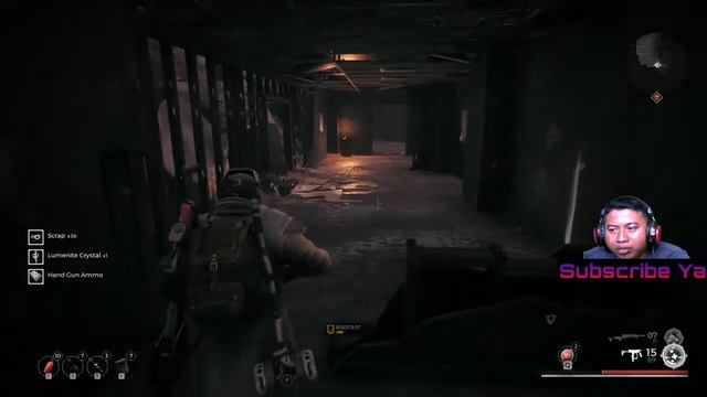 Remnant: From the Ashes Indonesia Episode 7 Fight Boss The Ent смотреть онлайн