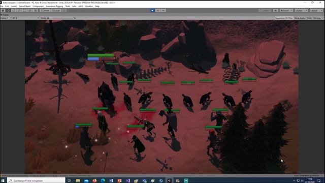 Channel Intro (2020) - Creating our own indie game! What is kingsblood? смотреть онлайн