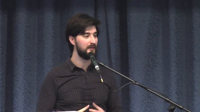 Проповедь «Да святится Имя Твое» - Евгений Урсол (04.02.2018) смотреть онлайн