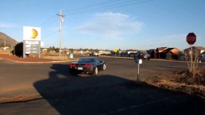 C7 Corvette Stingray 2014 Testing