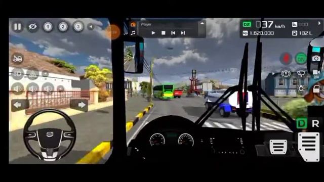 Mod and Skin Review #89 Dagupan Bus Co., Inc. Yutong HD смотреть онлайн