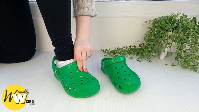 Do CROCS Run BIG? How Crocs Should Fit - REVIEW & Size Guide смотреть онлайн