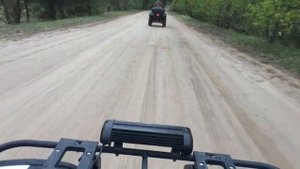 Yamaha Grizzly ⚜️Stels Leopard 600?Cf moto 500