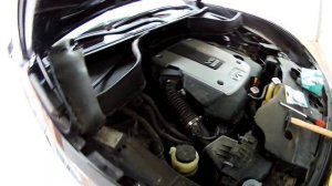 Infiniti FX37s Замена ксенона. Philips X-tremeVision gen2