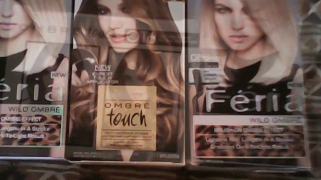 Dollar Tree Mini Haul: L'Oreal Paris Feria Wild Ombre & Ombre Touch смотреть онлайн